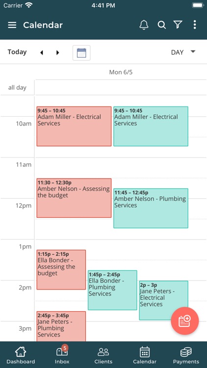 Manta Business Management screenshot-3
