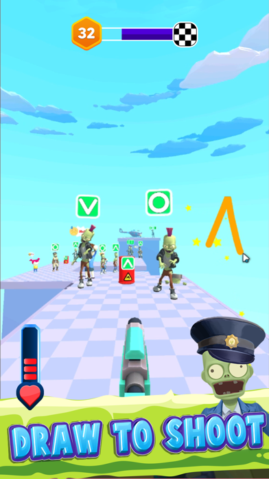 Draw 2 Shoot Screenshot