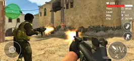 Game screenshot Counter Terrorist Shoot apk