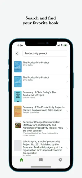 Game screenshot Booknotes - AI book summaries mod apk