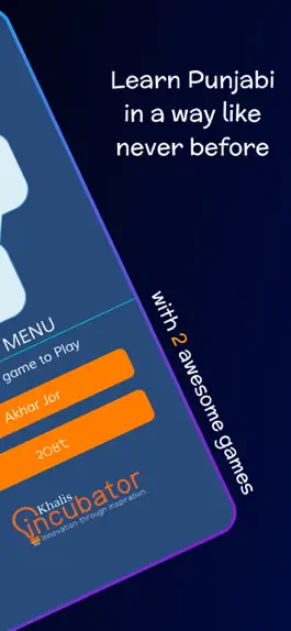 Game screenshot Akhar: Punjabi Games apk