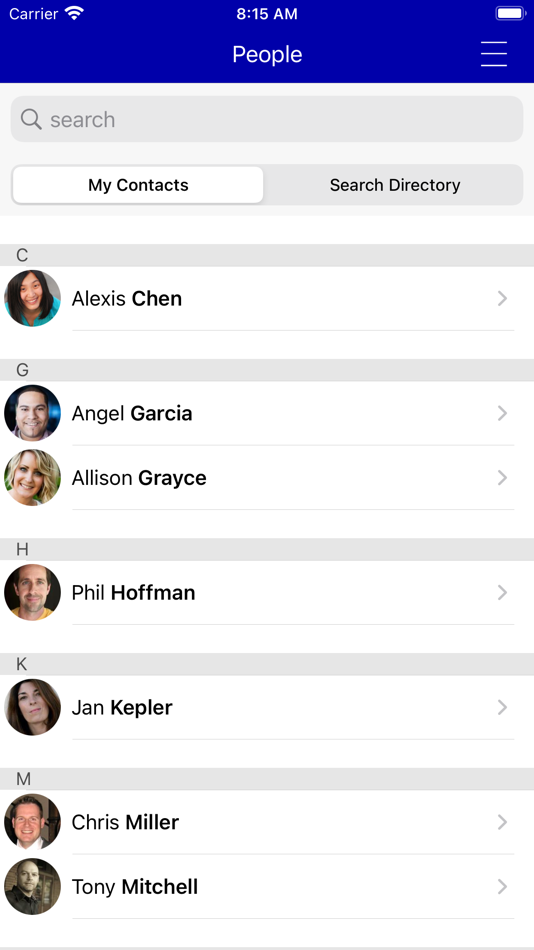 #4. HRPA Member Network (iOS) 由: HR Policy Association