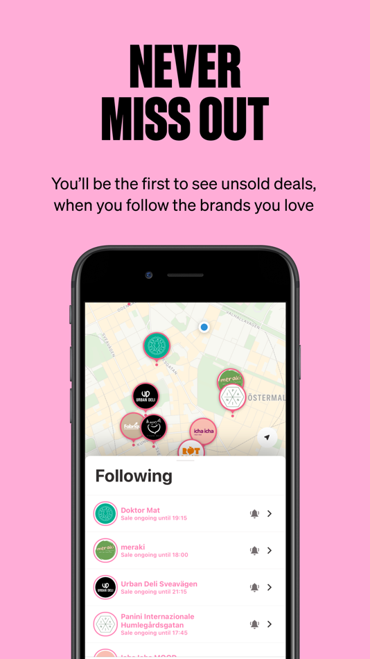 #6. Karma - Save Food with a Tap (iOS) By: Karmalicious AB