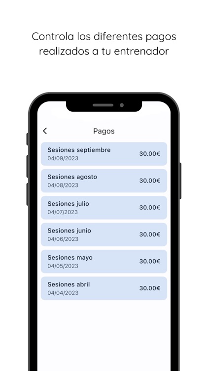 DBV Personal Trainer screenshot-4