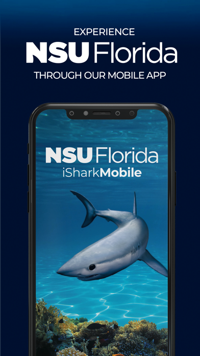 iShark (NSU Florida) Screenshot