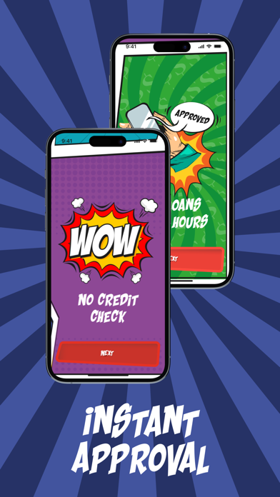 Loan App Instant Cash Advance Screenshot