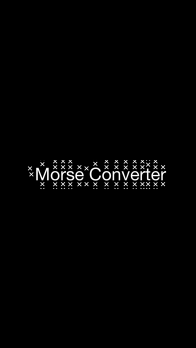 Screenshot #3 pour Morse Convertr