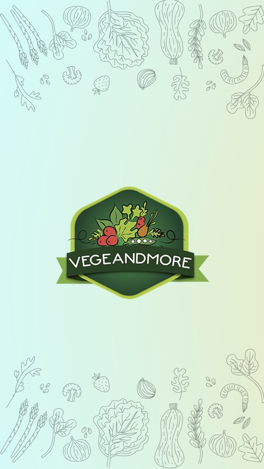 Vege and More - 1.0 - (iOS)
