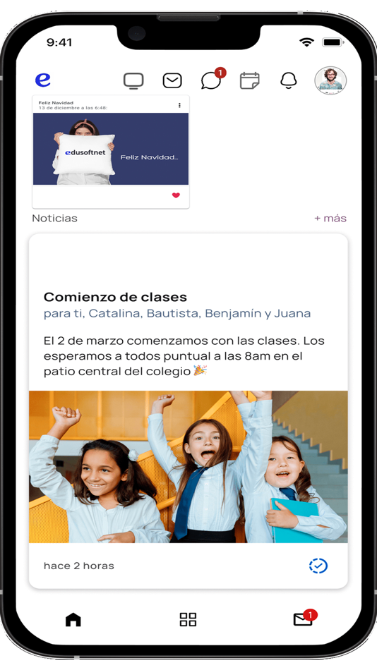 #1. edusoft.net (iOS) By: Eugenio Bejarano