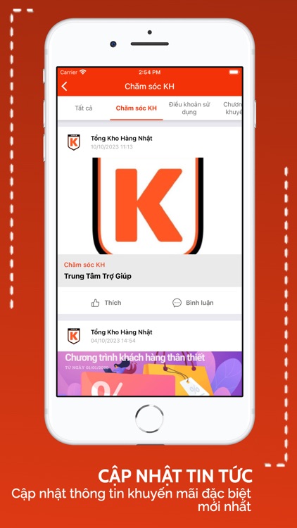 Tổng Kho Hàng Nhật