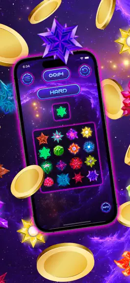 Game screenshot Cosmic Artefacts hack