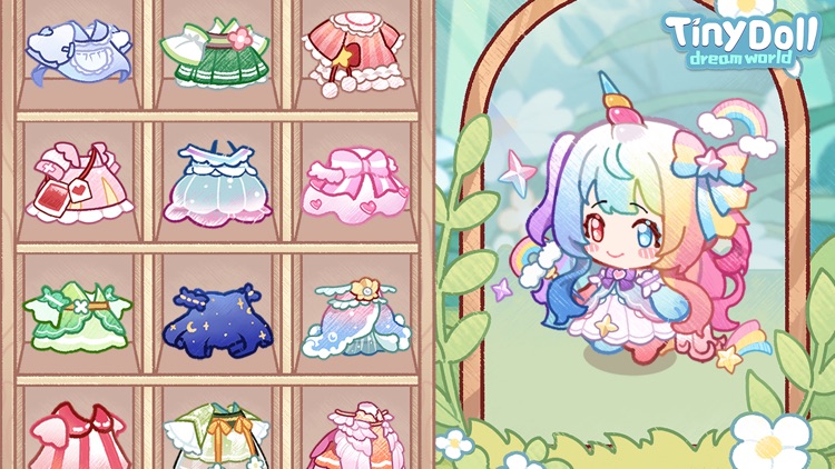 Tiny Dolls：Dream World