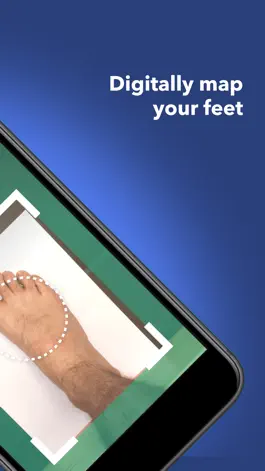 Game screenshot FitMyFoot apk