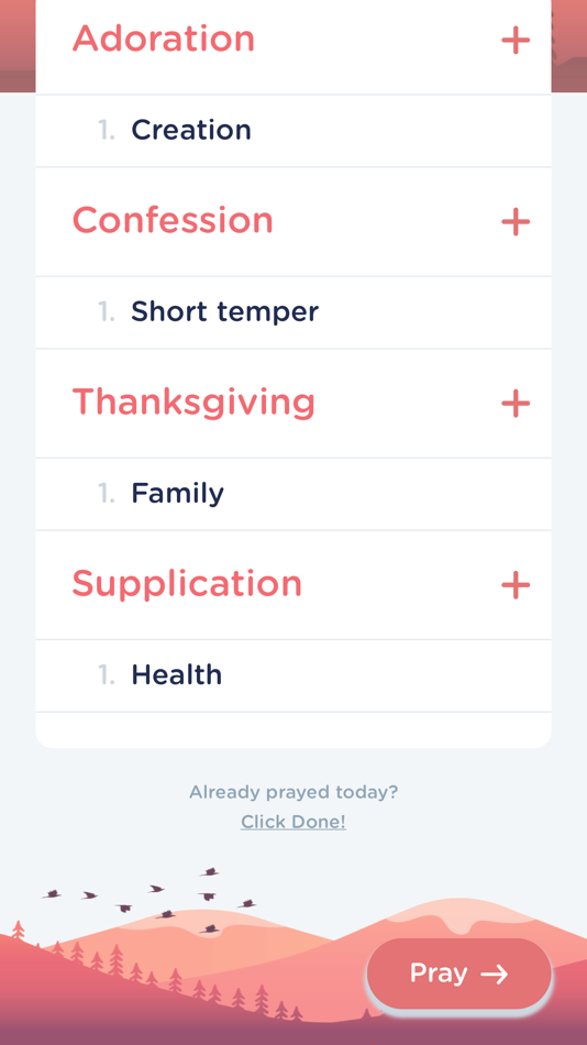#6. Sparrow Daily Devotional (iOS) 由: Appstervan, LLC