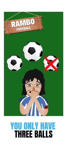 Game screenshot Rambo Football apk