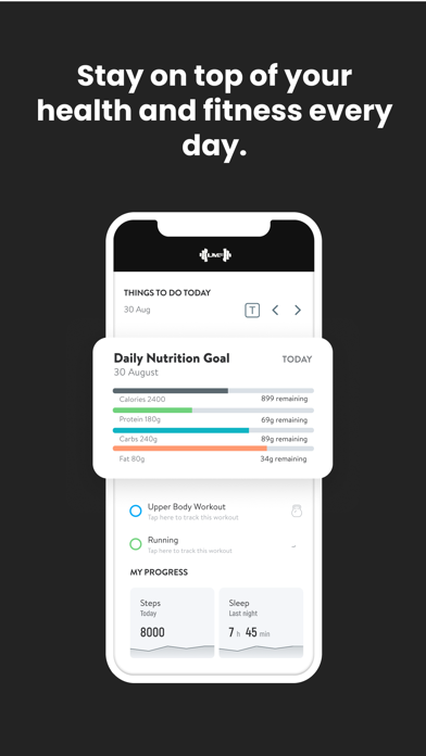 Lift Move Fuel Screenshot