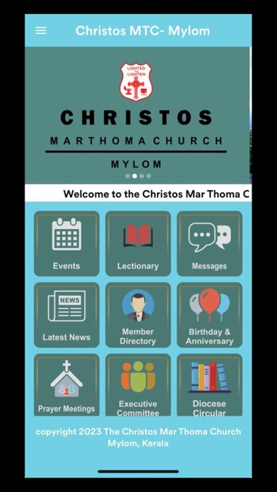 CHRISTOS MTC MYLOM Screenshot