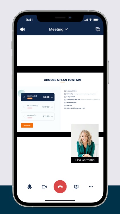 Esista: Realtors Back office screenshot-4