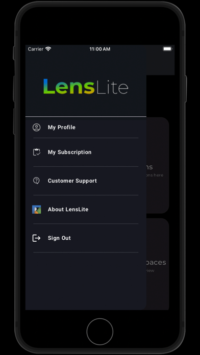 LensLite Screenshot