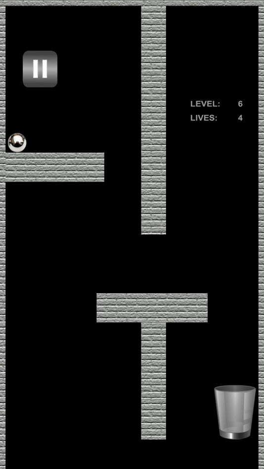 #7. Best Game. Ball edition. (iOS) 由: Ruslan Goncharenko