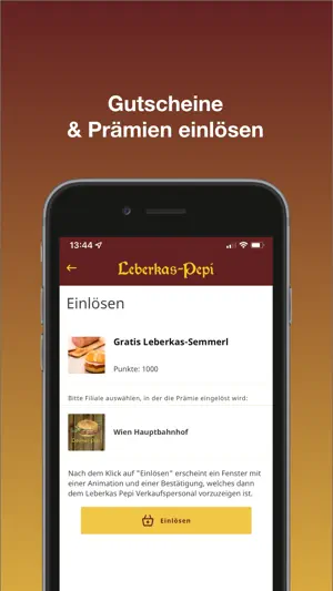 Leberkas-Pepi screenshot 3