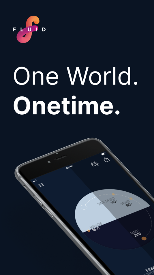 #6. Onetime. (iOS) 由: FLUID Design GmbH
