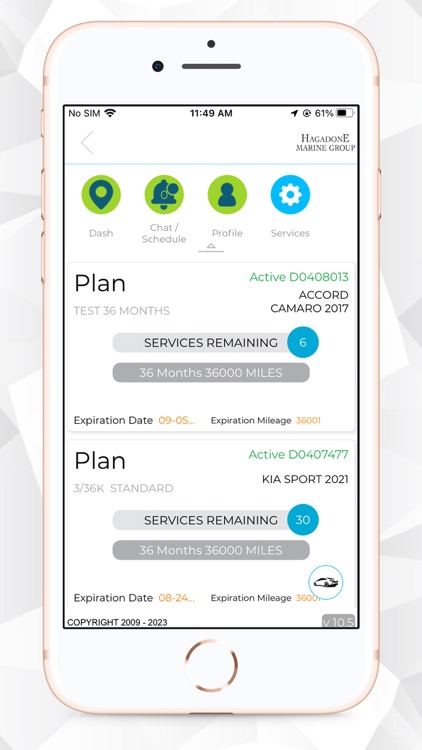 HAGADONE MARINE screenshot-3