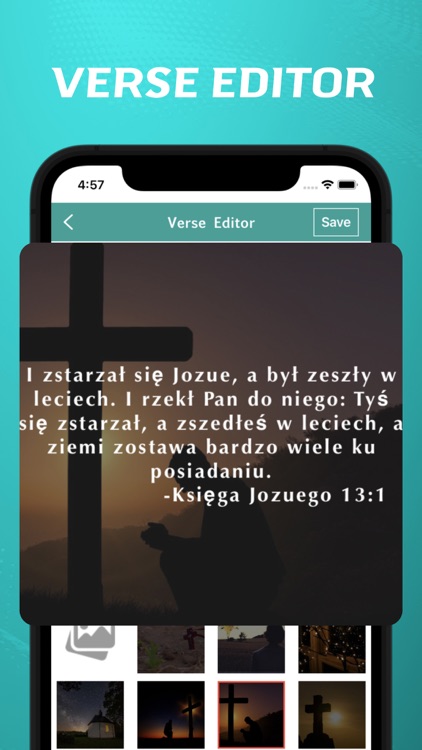 Polish Bible - offline screenshot-8