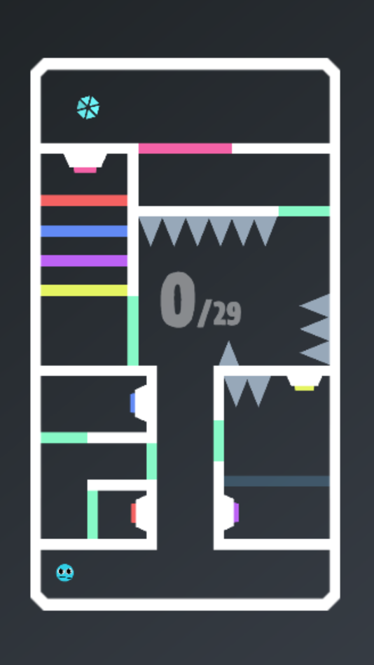 #7. Limit Push (iOS) 由: Roman Titenok