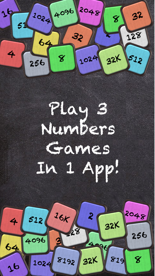 #1. Numbers Killer (iOS) 由: Fung Yiu Fu