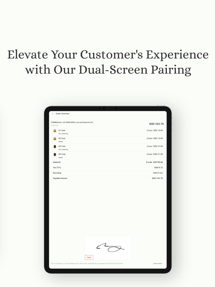 EasyBiz POS - Point of Sale
