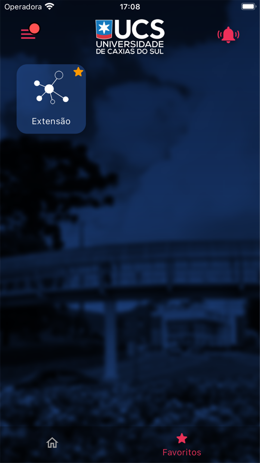 #5. UCS Oficial (iOS) 由: Fundacao Universidade de Caxias do Sul