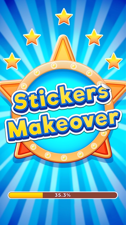 Stickers Makeover screenshot-4