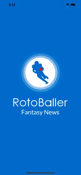 Game screenshot RotoBaller Fantasy Sports News mod apk