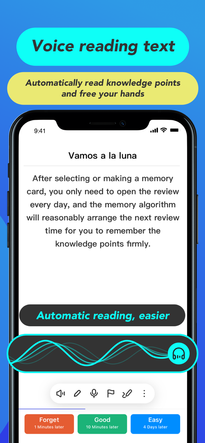 Anki APP-FlashCards Quizlet