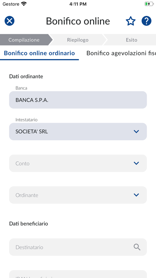 #6. Imprese@BCP (iOS) 由: Banca di Credito Popolare