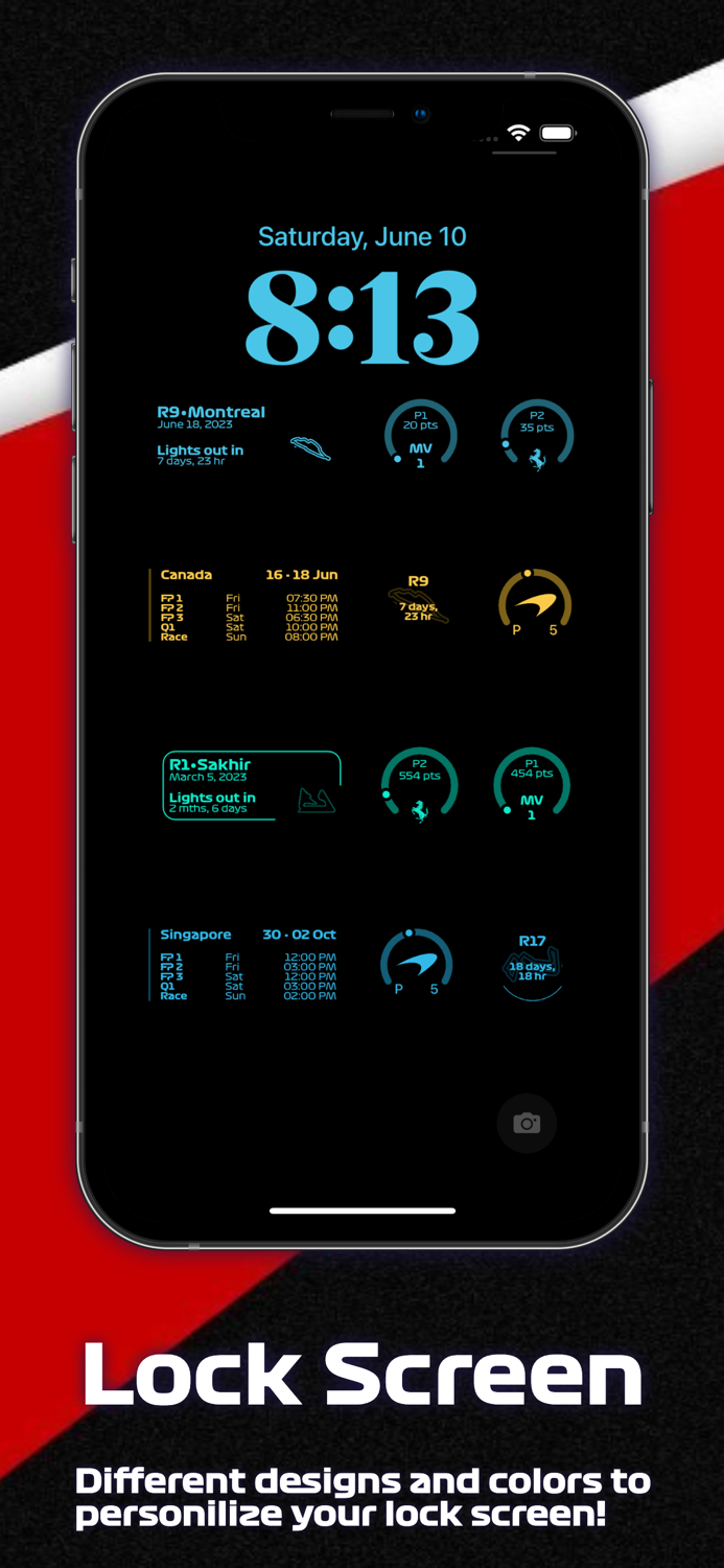 Formulify - Formula Widgets