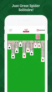 How to cancel & delete spider solitaire infinite 1