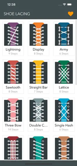 Game screenshot Lace Up: Learn to Tie Shoes mod apk