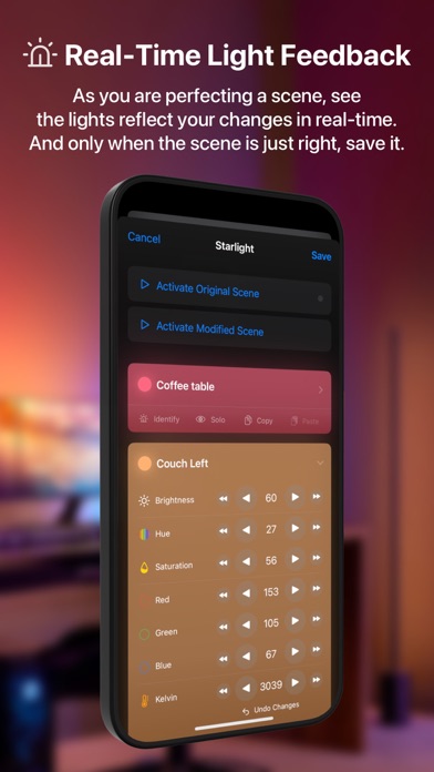 Home Lights Pro Screenshot