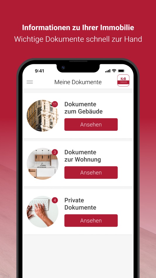 #7. KeB Real (iOS) 由: Idwell GmbH