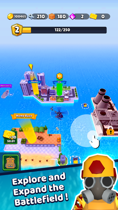 Rescue Forces - Tactical Ops Screenshot