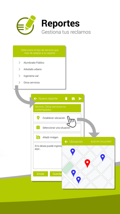 REC — Rivadavia en Contacto Screenshot
