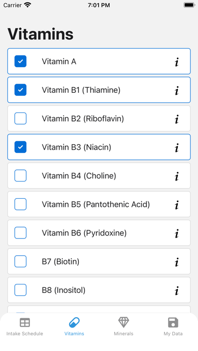 Compatibility: Vitamin Screenshot