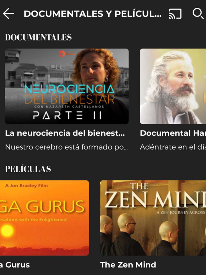 Televisión Consciente - Yoga