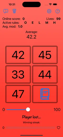 Game screenshot The Average game hack