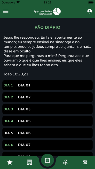 IPB Jardim Paraíso Screenshot 3 - AppWisp.com IPB Jardim Paraíso Screenshot 3 - AppWisp.com