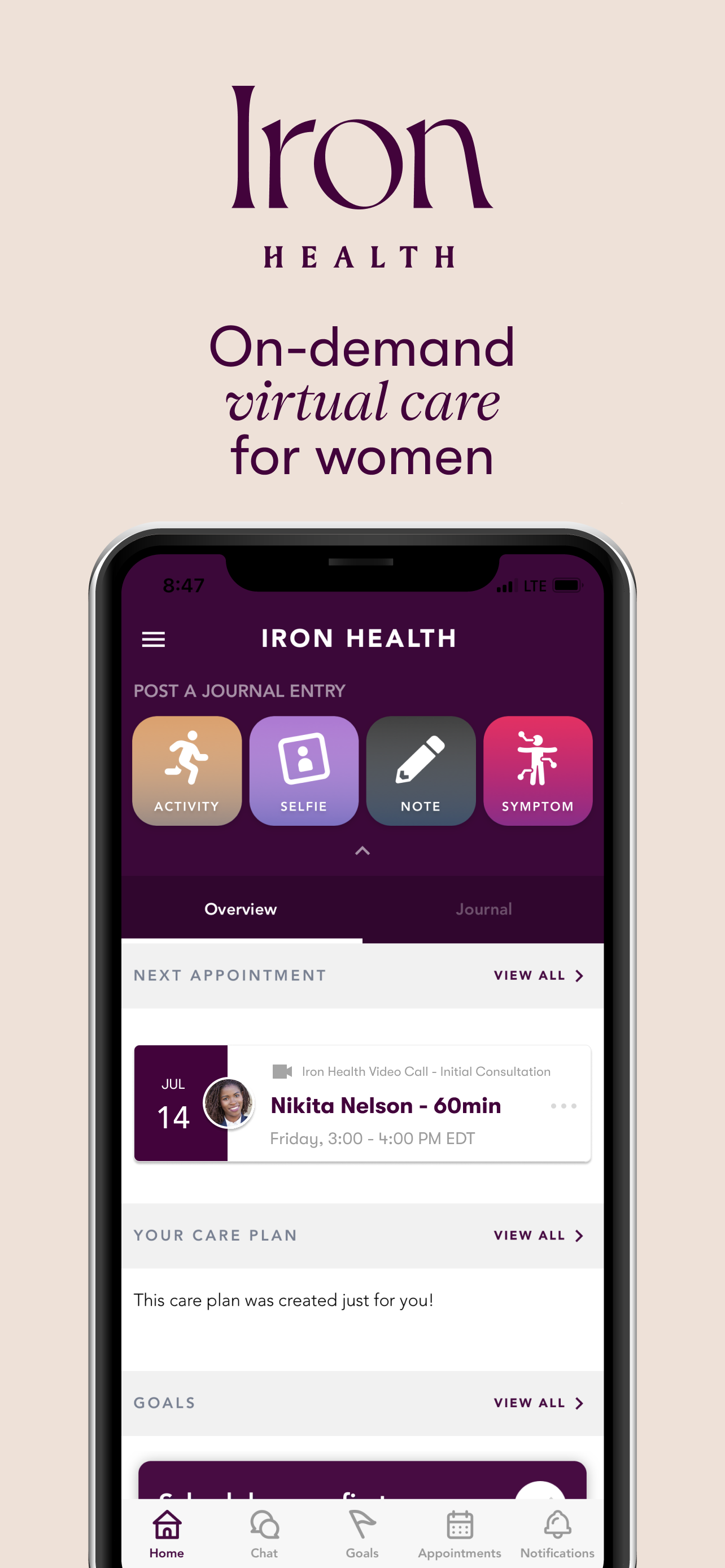 Iron Health