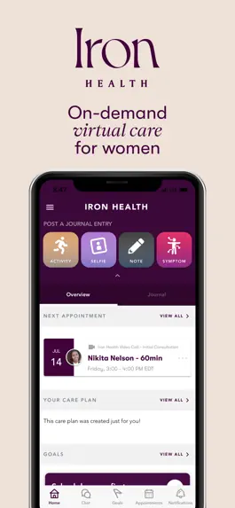 Game screenshot Iron Health mod apk