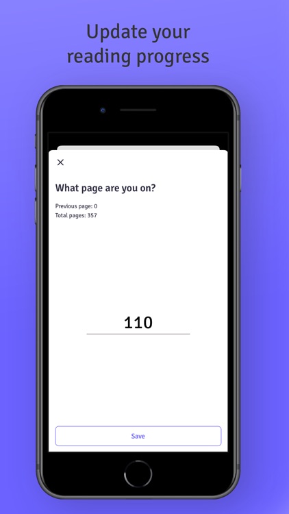 Booklog - Book Tracker screenshot-6